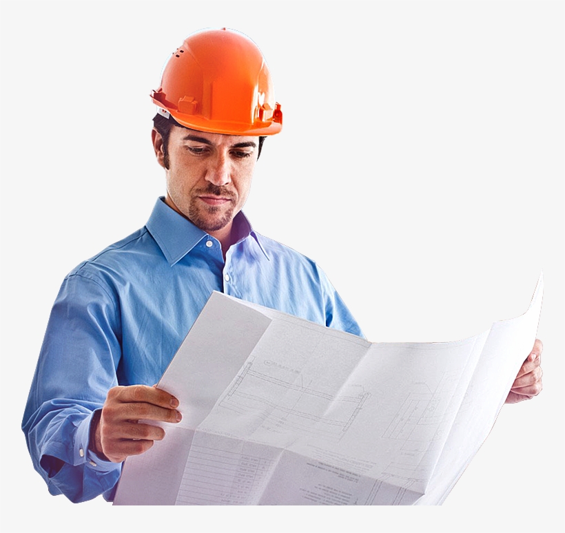 Inspector - Engineer Png, transparent png download