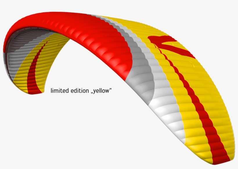 Chili4 Yellow Final-1 - Skywalk Chili 4 Colors, transparent png download