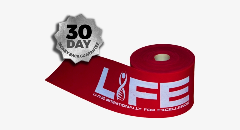 Extra-strong Range - Life: Living Intentionally For Excellence, transparent png download