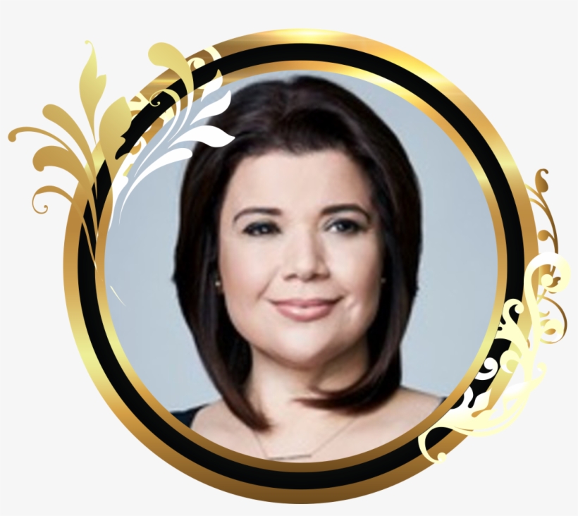 0 Replies 0 Retweets 1 Like - Ana Navarro, transparent png download
