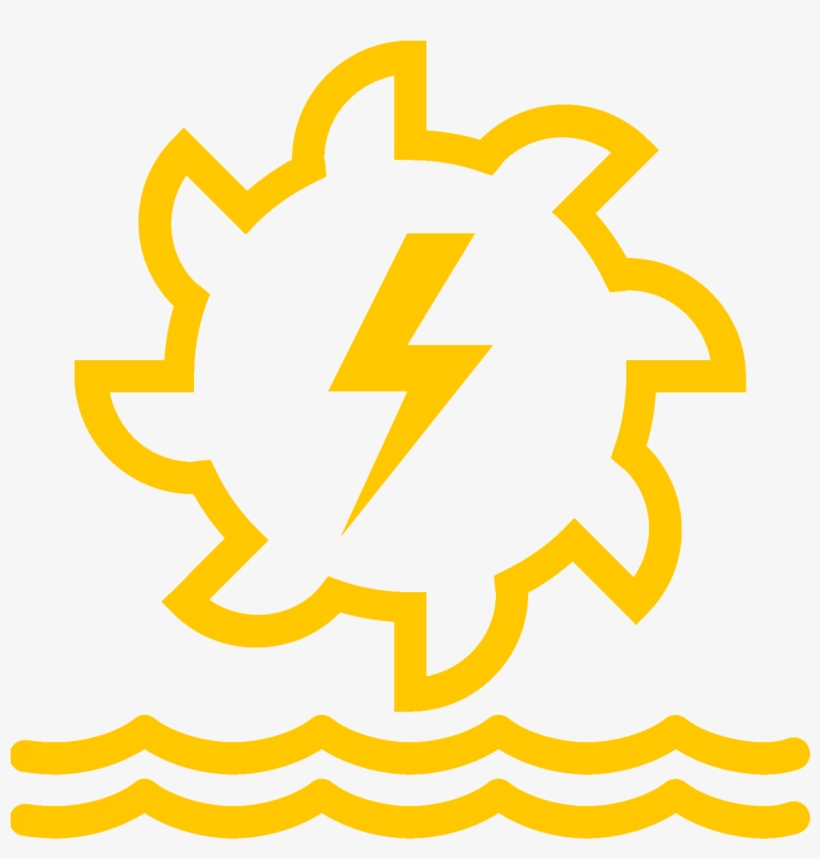 Free Icons Hydro Power, transparent png download