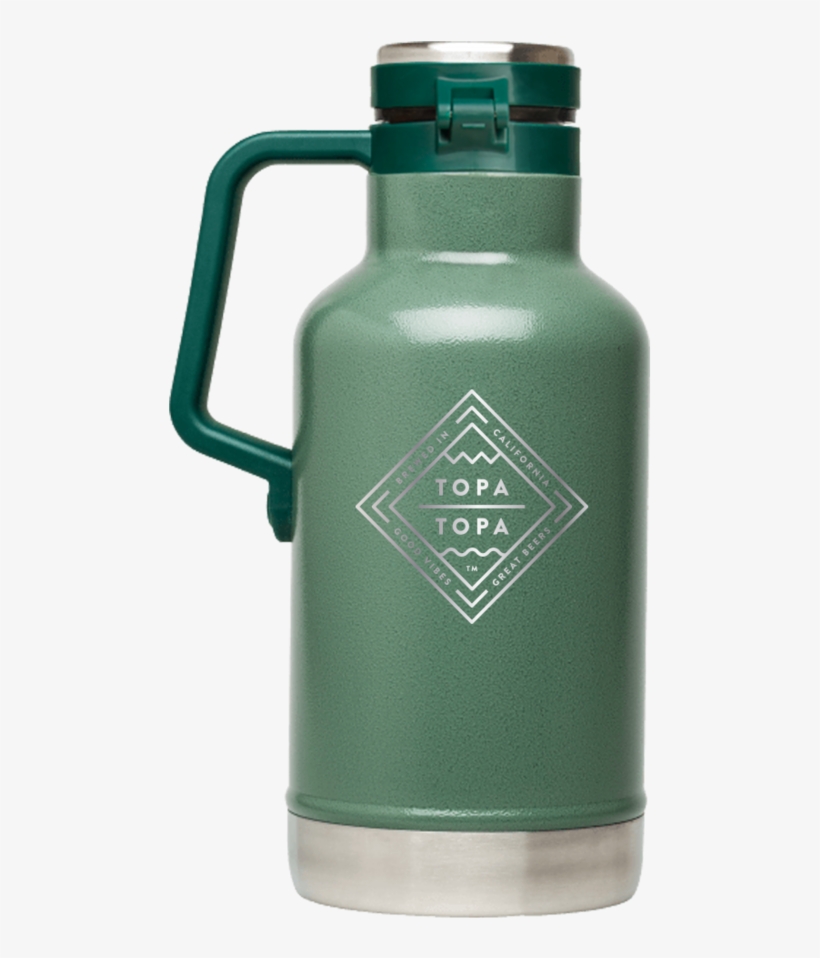 Ttbc 2l Stanley Growler Front, transparent png download