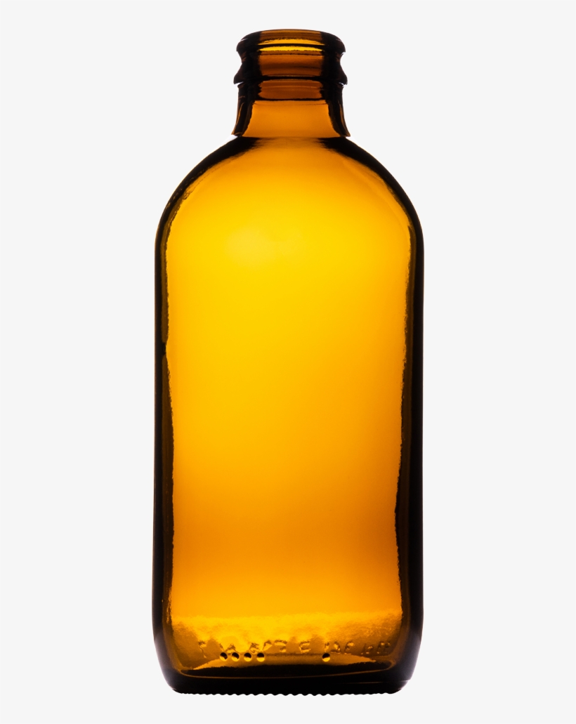 330ml Stubby Beer Bottle Photo - Bottle, transparent png download