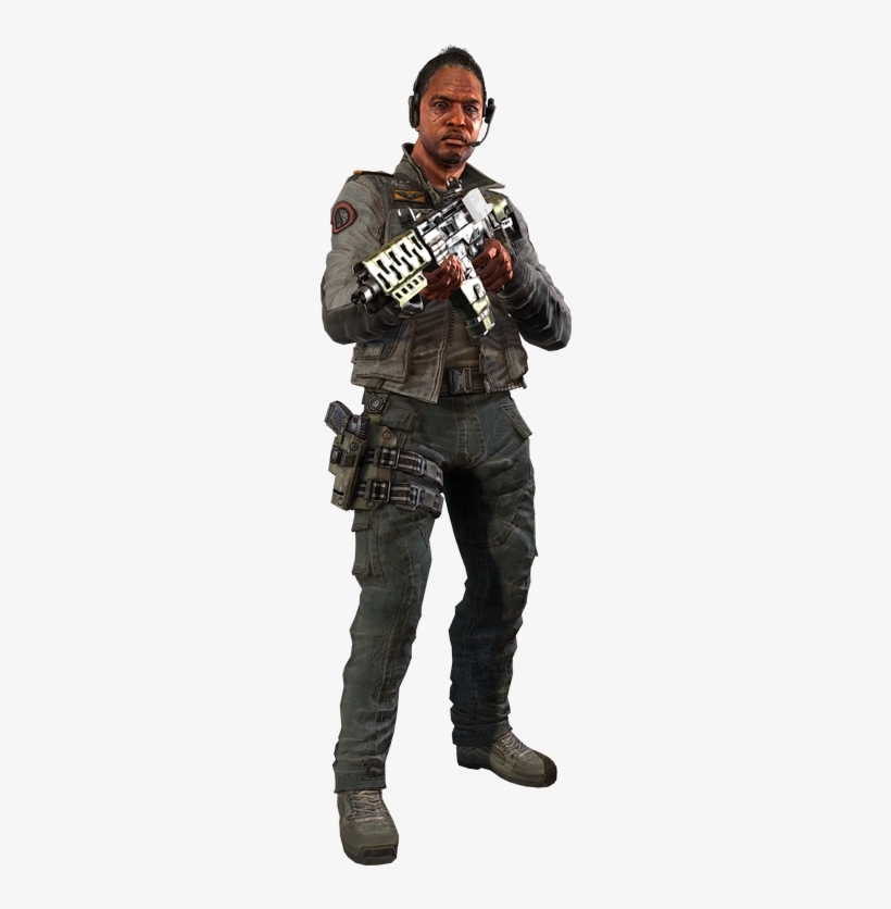 Graves - Titanfall Imc And Militia, transparent png download