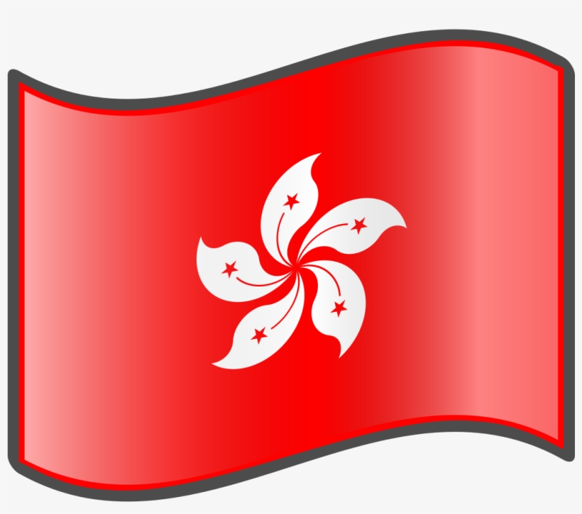 Graphic Library Download Soviet - Chinese Flag Cartoon Png, transparent png download