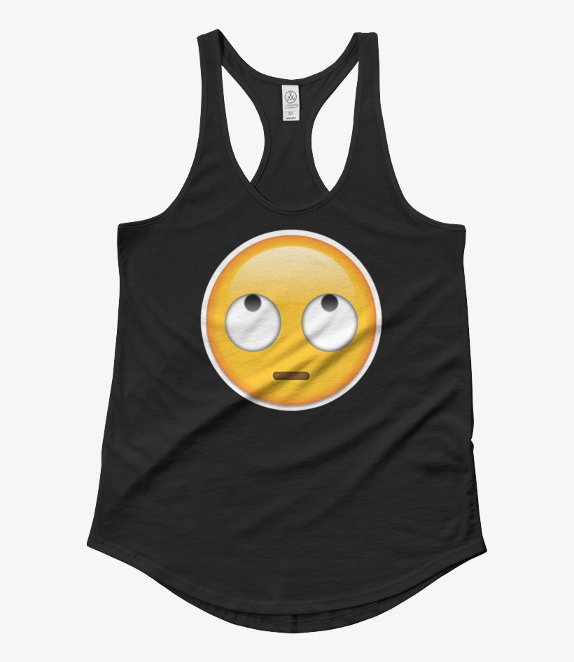 Women's Emoji Tank Top - Clothing, transparent png download