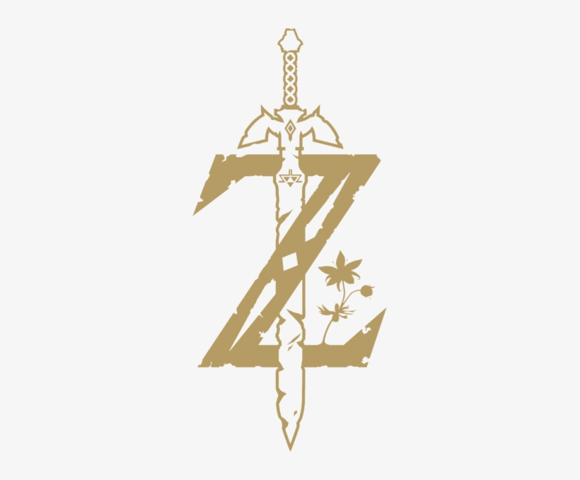 Dedicated To Everything Zelda - Zelda Breath Of The Wild Icon, transparent png download