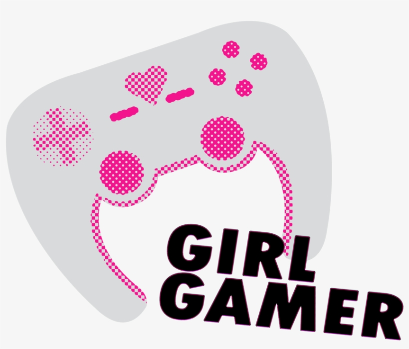 Dgpeoq - Girl Gamer Throw Blanket, transparent png download