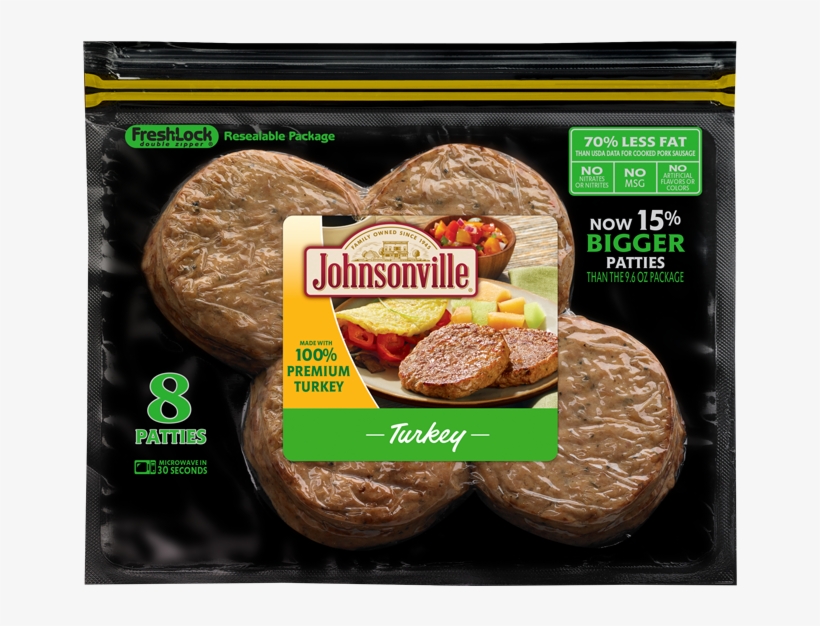 Product Image - Johnsonville, Llc, transparent png download