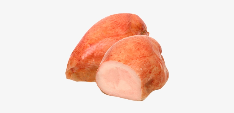 Turkey Breast Cooked In The Oven - Pavo Pechuga, transparent png download