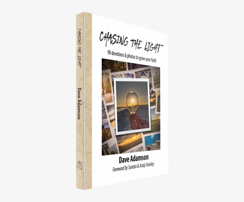 Chasing The Light - Chasing The Light [book], transparent png download