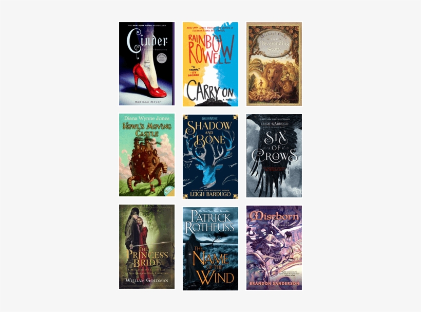 Books That Capture The Magic Of Harry Potter - Howl's Moving Castle, transparent png download