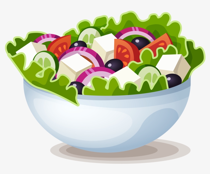 Фото, Автор Soloveika На Яндекс - Clip Art Salad, transparent png download