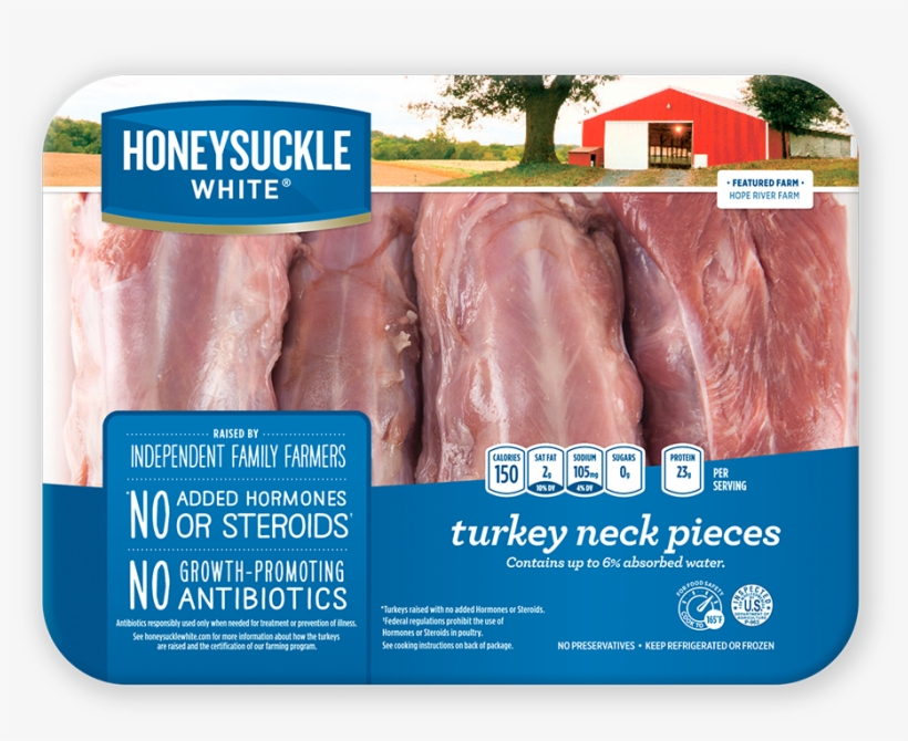 Honeysuckle White Turkey Necks, transparent png download