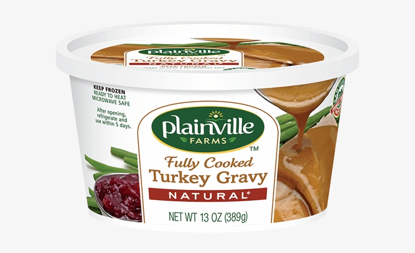 Natural* Turkey Gravy - Grated Parmesan, transparent png download