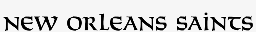New Orleans Saints, transparent png download