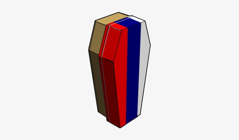 Russia Flag Design - Model, transparent png download