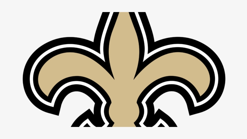 Dez Bryant - New Orleans Saints Colors, transparent png download