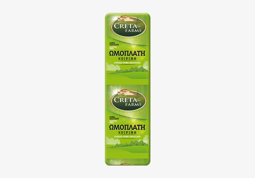 Creta Farms Χοιρινό Ωμοπλάτη 10x10 - Contact Lens Care, transparent png download