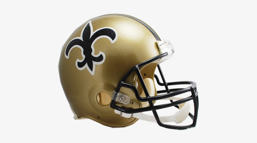 Classic New Orleans Saints Helmets, transparent png download
