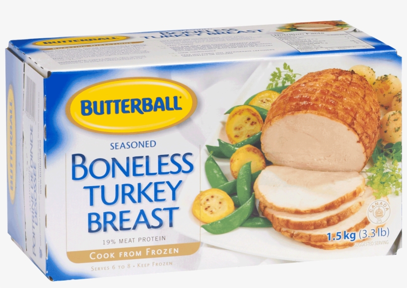 Cooking Instructions - Butterball Turkey In A Box, transparent png download