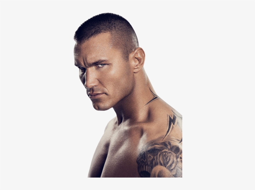 Randy Orton Photoshoot, transparent png download