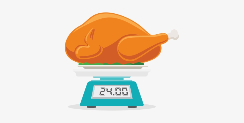 24lbs - Turkey, transparent png download