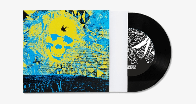 Vinyl Record Pressing - Cenosillicaphobia (tosspints), transparent png download