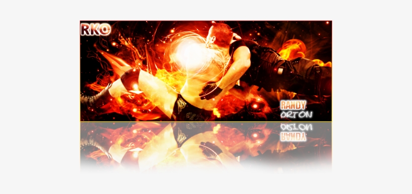 Moves Of Randy Orton - Wwe, transparent png download