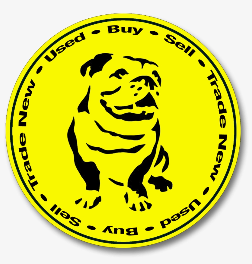 Original Vinyl Records - Stencilgirl Dogs Stencil And Mask 9x12 Stencil L525., transparent png download