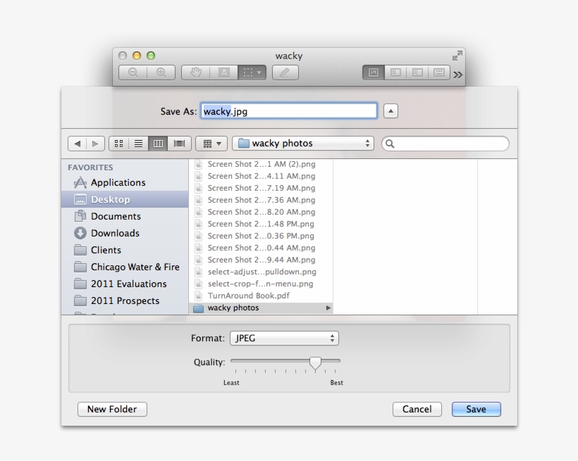 Save Dialog Box In Apple Preview - Apple Save As Dialog Box, transparent png download