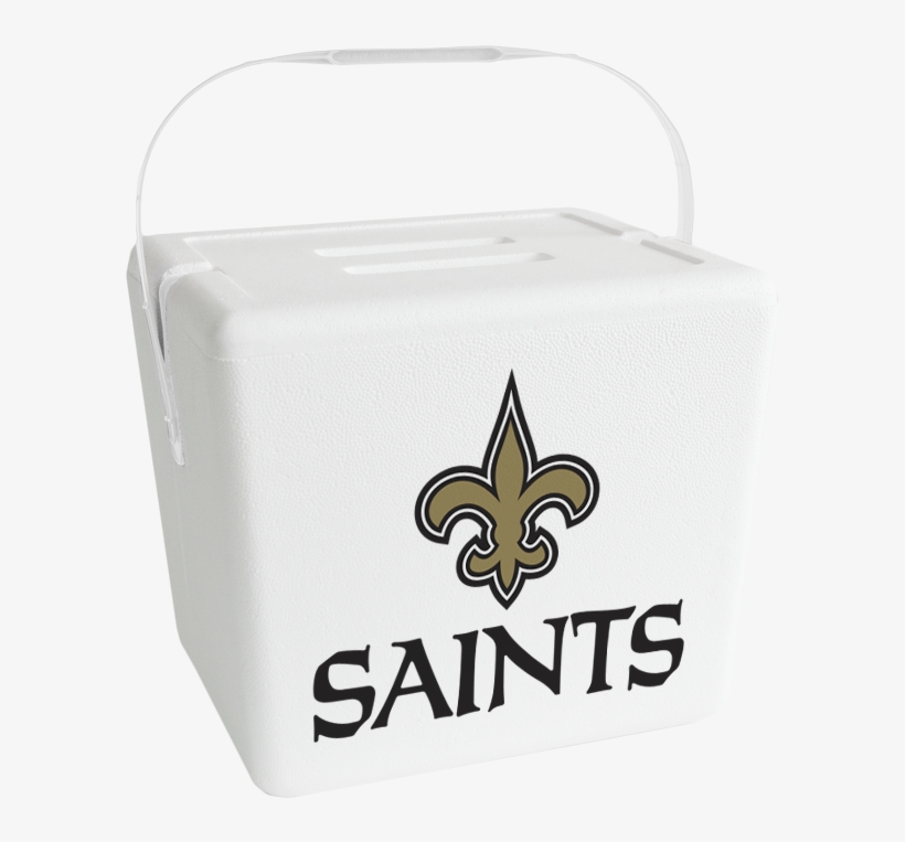 Upc 077071179508 Product Image For Lifoam Coolers New - New Orleans Saints, transparent png download