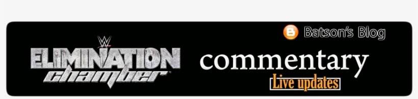 Wwe Elimination Chamber 2017 Commentary - Wwe: Elimination Chamber/fastlane 2017, transparent png download