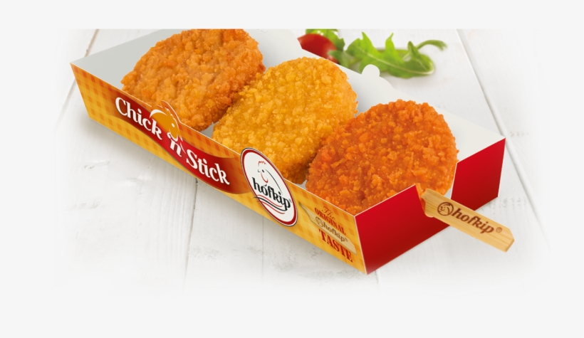 Hofkip 3 Pollo Stick - Food, transparent png download