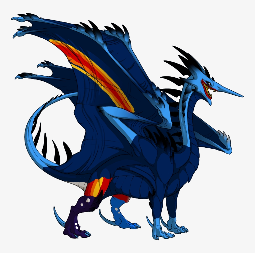 Zoom - Male Ridgeback Flight Rising, transparent png download