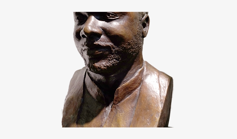 Tony Galbreath - Bronze Sculpture, transparent png download