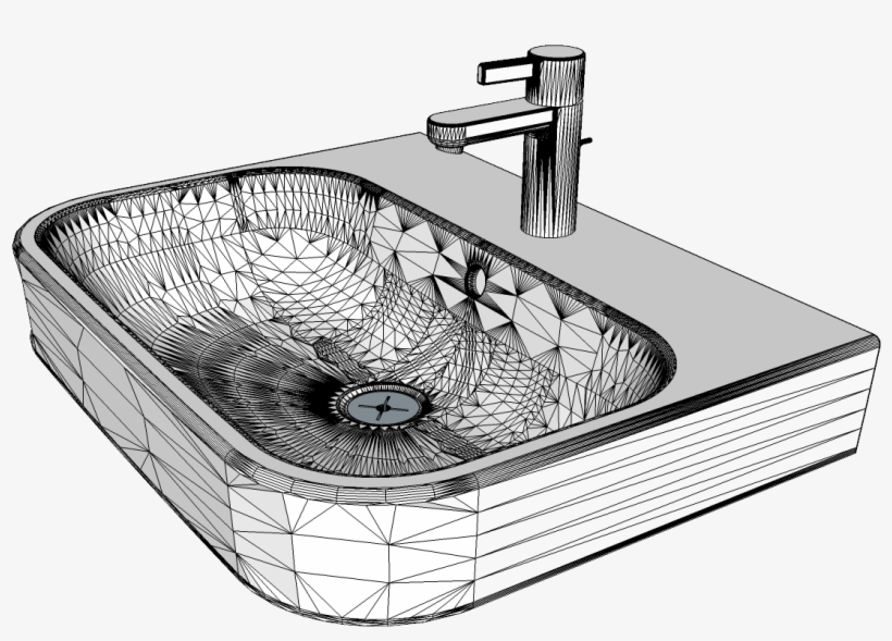 Sink 149 Kb - Sink, transparent png download