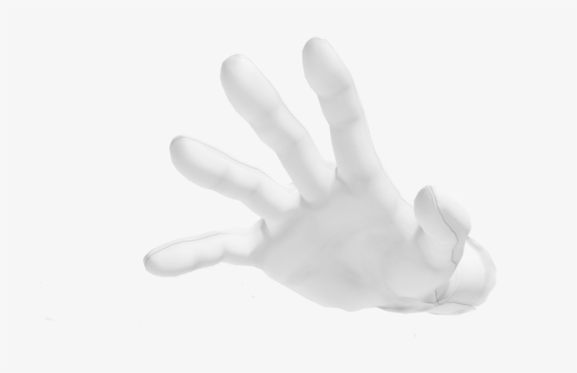 Master Hand By Gameonion-d97z5ko - Master Hand, transparent png download