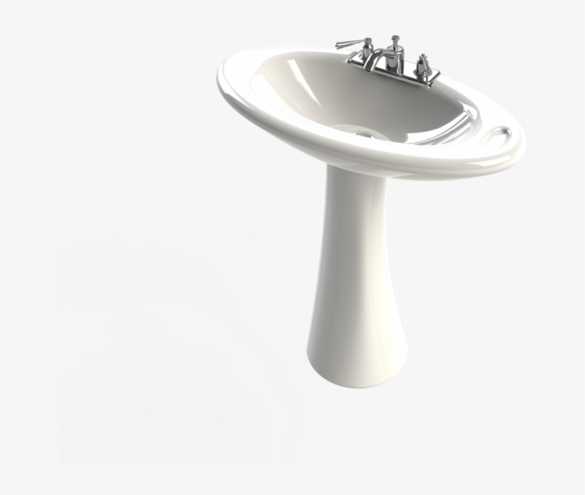 Bathroom Sink - Bathroom Sink Png, transparent png download