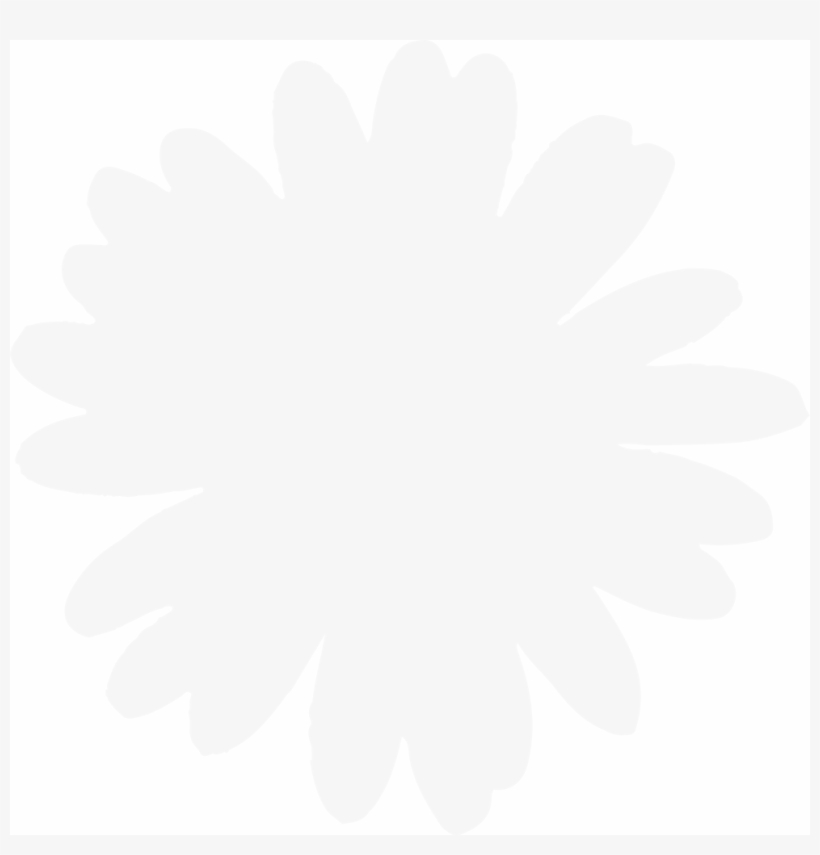 Flower Outer 07 19t14 - Red Daisy Flower White Background, transparent png download