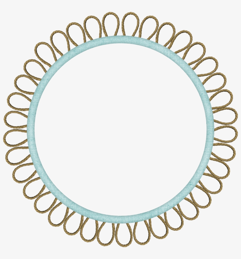 Frames, Decoupage, Cowboys, Frame, Picture Frames - Railway Frame, transparent png download