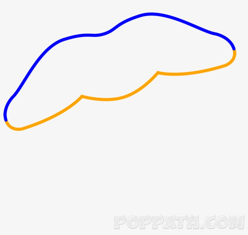 Draw Another "m" Below The First "m" And Make Sure - User Centered Design, transparent png download