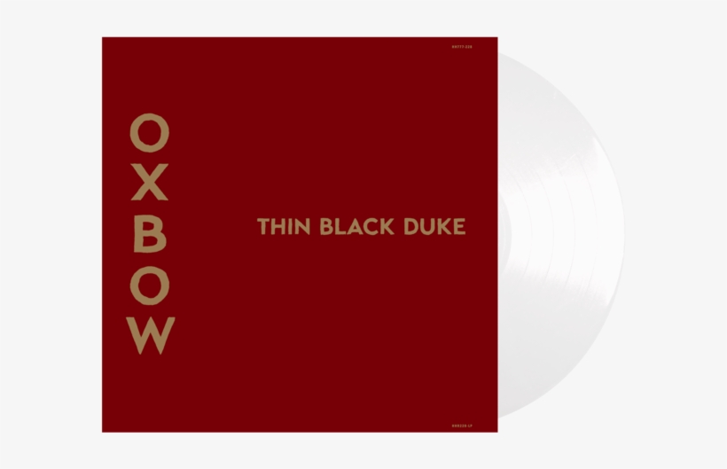Thin Black Duke Repress Vinyl Lp - Oxbow Thin Black Duke Vinyl Record, transparent png download