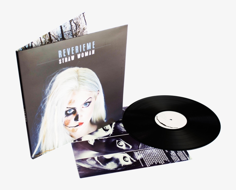 12” Vinyl In Gatefold Printed Outer Sleeve, transparent png download