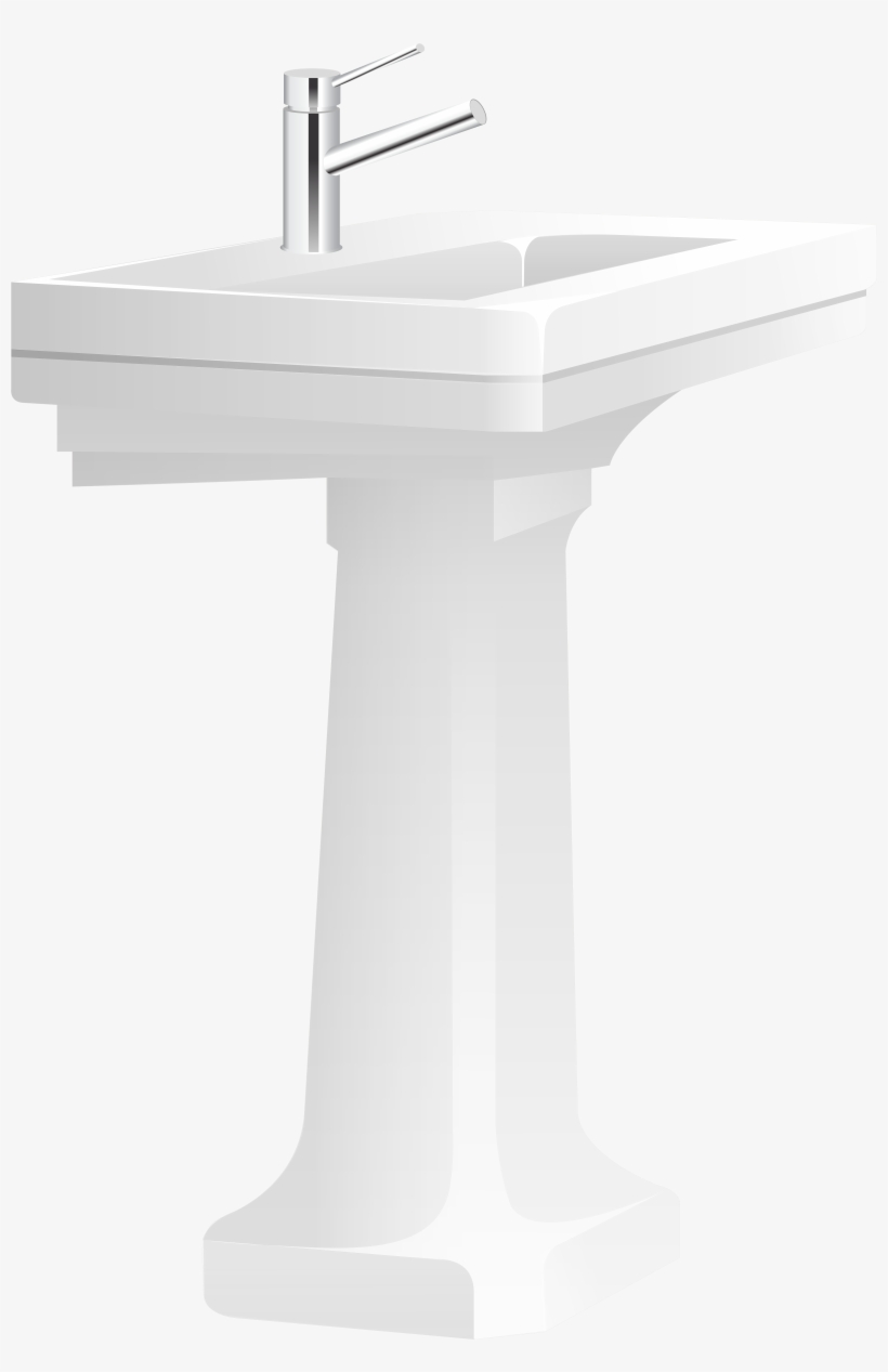 Sink Png Clip Art Image - Sink, transparent png download