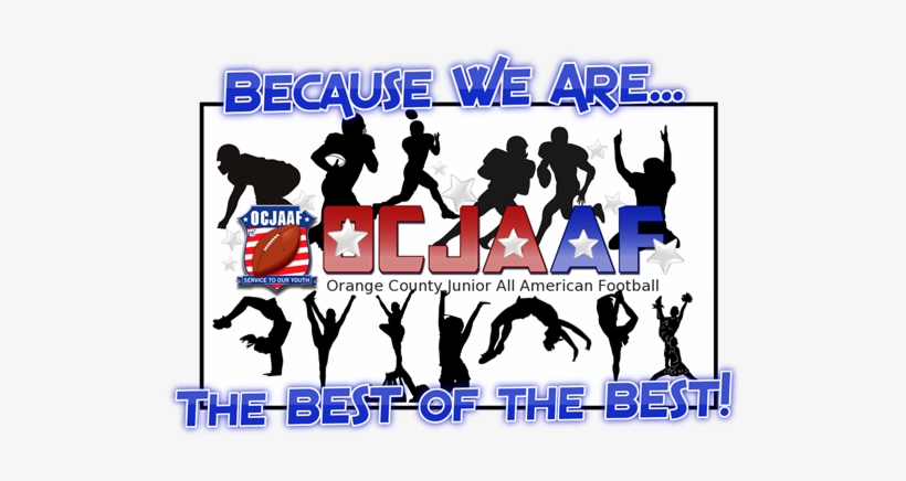 Ocjaaf Is Still The Best - Flip Silhouette, transparent png download