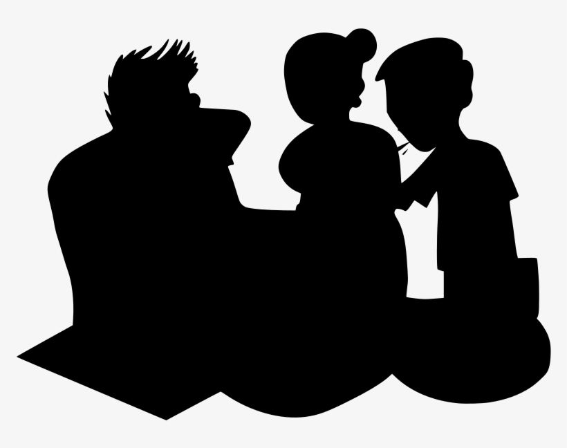 Download Png - Silhouette, transparent png download