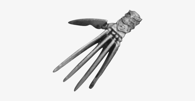 Master Tormentor Morghoul Left Hand - Blade, transparent png download