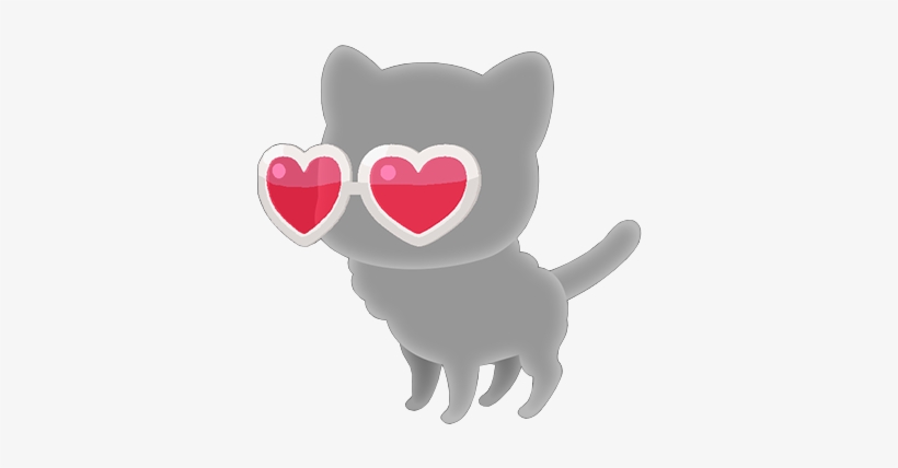 Heart Sunglasses - Kingdom Hearts Union Χ[cross], transparent png download