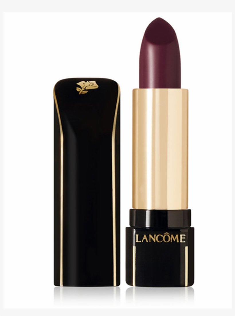 Lancme L'absolu Rouge Dfinition In Le Pourpre 31 Netaporter - Lancome Women's Lip Stick (purple,one Size), transparent png download